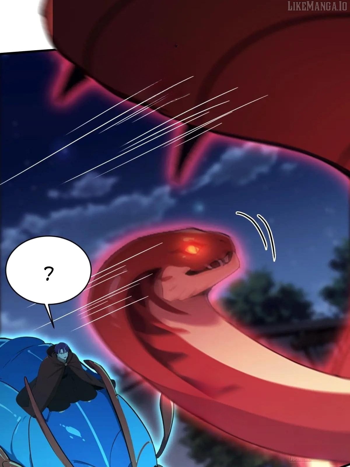 Outrageous! I opened a training class for empresses Chapter 72 - page 38